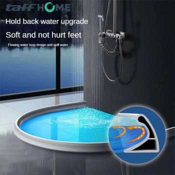 TaffHOME Water Stopper Bathroom Wastafel Karet Penahan Air 2M - UP23