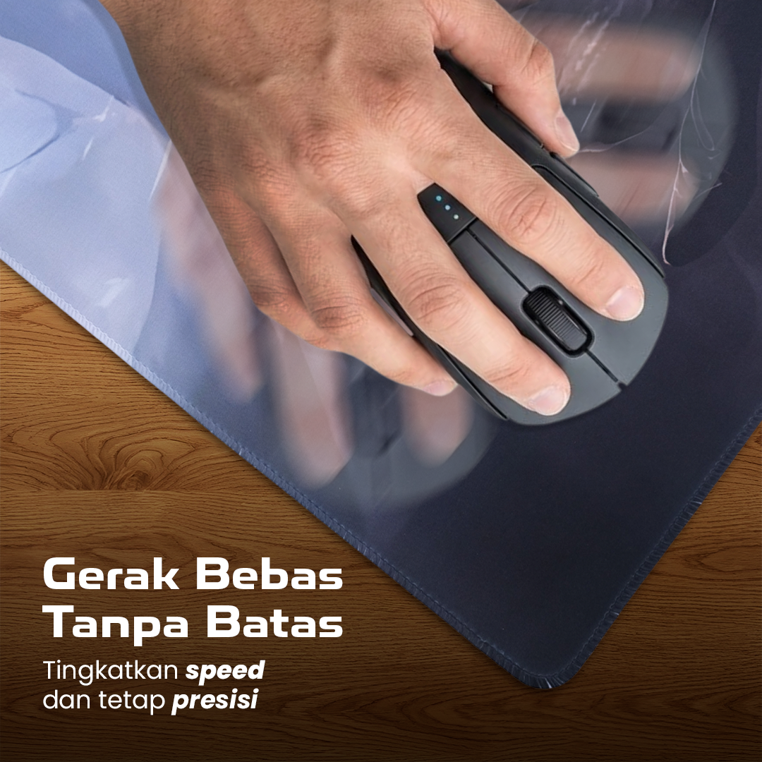 WXPYU Mouse Pad Gaming XL LoL Nightbringer Yasuo Desk Mat 800x400x2mm - WX4080 Gambar produk WXPYU Mouse Pad Gaming XL LoL Nightbringer Yasuo Desk Mat 800x400x2mm - WX4080