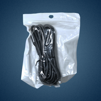 Gambar produk Januel Kabel Data USB Type C Multifungsi Fast Charging Braided 100W 2M - Jn54