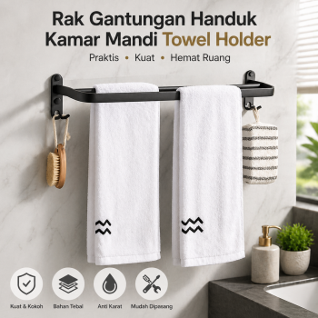 XUANXIN Rak Gantungan Handuk Kamar Mandi Towel Holder - TK004