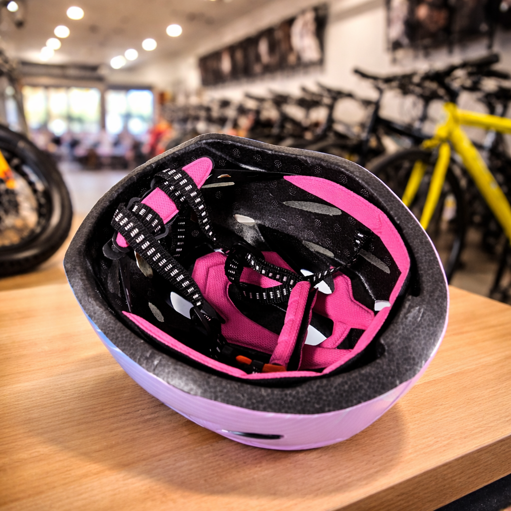 LOVIER Helm Sepeda Anak Scooter Bicycle Helmet Outdoor Sports - K20 Gambar produk LOVIER Helm Sepeda Anak Scooter Bicycle Helmet Outdoor Sports - K20 - 3