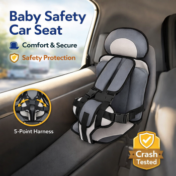 CharmL Tempat Duduk Kursi Mobil Bayi Baby Safety Car Seat - LAD05