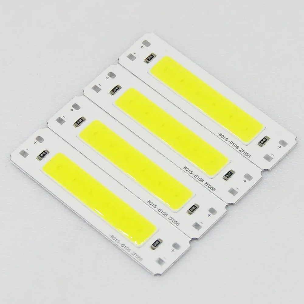 Ovicart Chip LED Lampu COB Car Interior Desk Lamp 6000-6500K 5V 50W - HO70 Gambar produk Ovicart Chip LED Lampu COB Car Interior Desk Lamp 6000-6500K 5V 50W - HO70