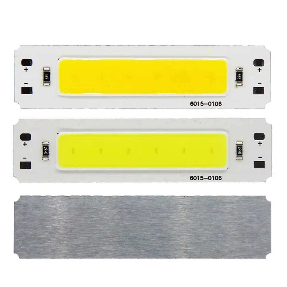 Ovicart Chip LED Lampu COB Car Interior Desk Lamp 6000-6500K 5V 50W - HO70 Gambar produk Ovicart Chip LED Lampu COB Car Interior Desk Lamp 6000-6500K 5V 50W - HO70