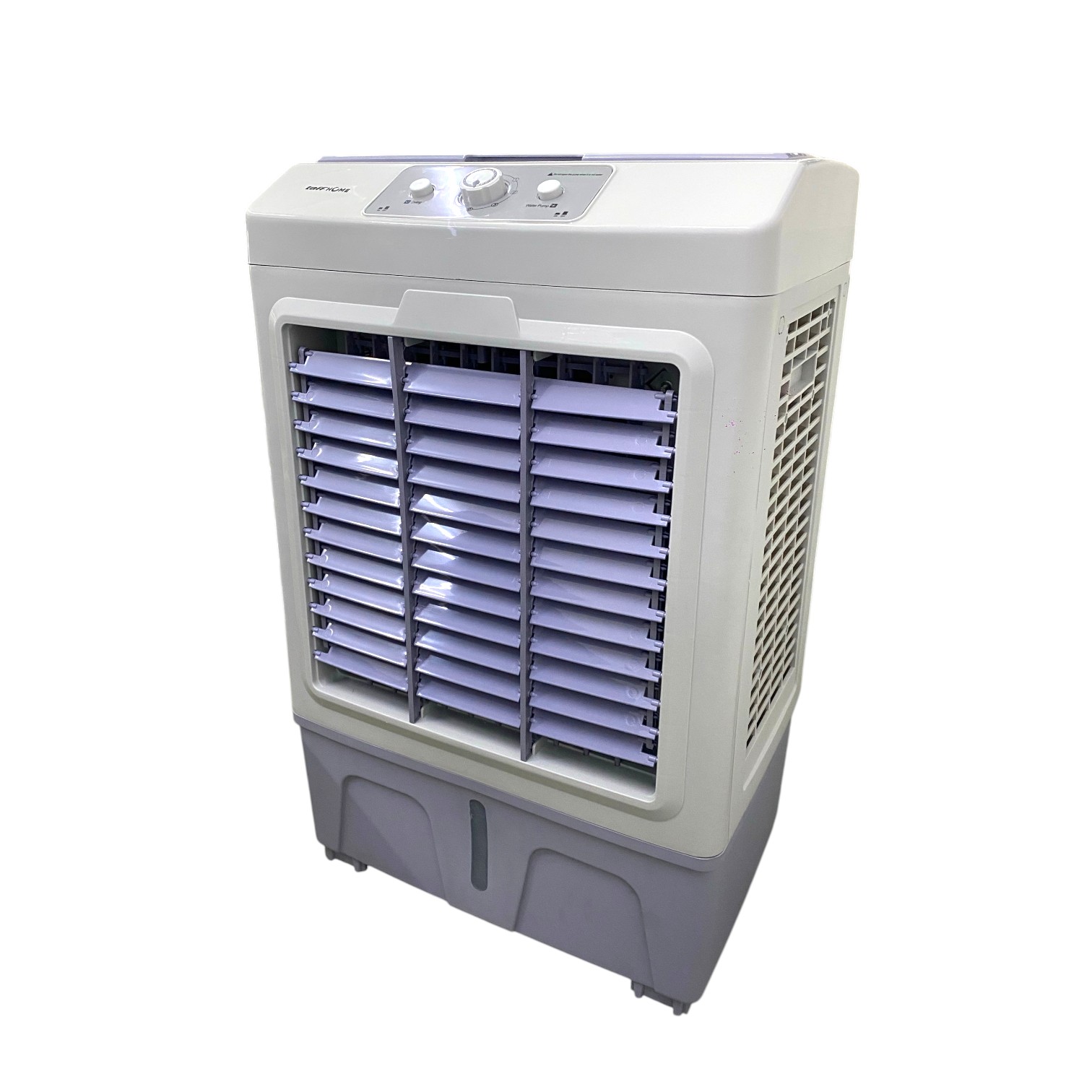 TaffHOME Kipas Air Cooler Industrial Pendingin 3 Speed 8.5m/s 135W 40L - 5000 Gambar produk TaffHOME Kipas Air Cooler Industrial Pendingin 3 Speed 8.5m/s 135W 40L - 5000