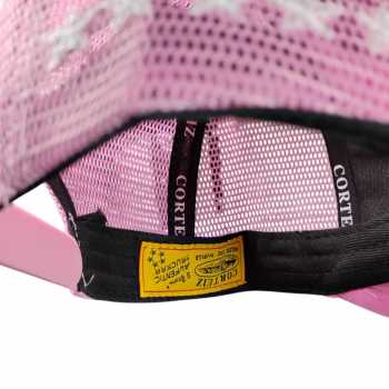 Gambar produk CORTEIZ Topi Trucker Jaring Mesh Hat Bordir Foam Inflatable - T200