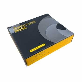 Gambar produk Homedec Penutup Saluran Pembuangan Air Floor Quick Drain Filter 42mm - HDC-110 - Kemasan