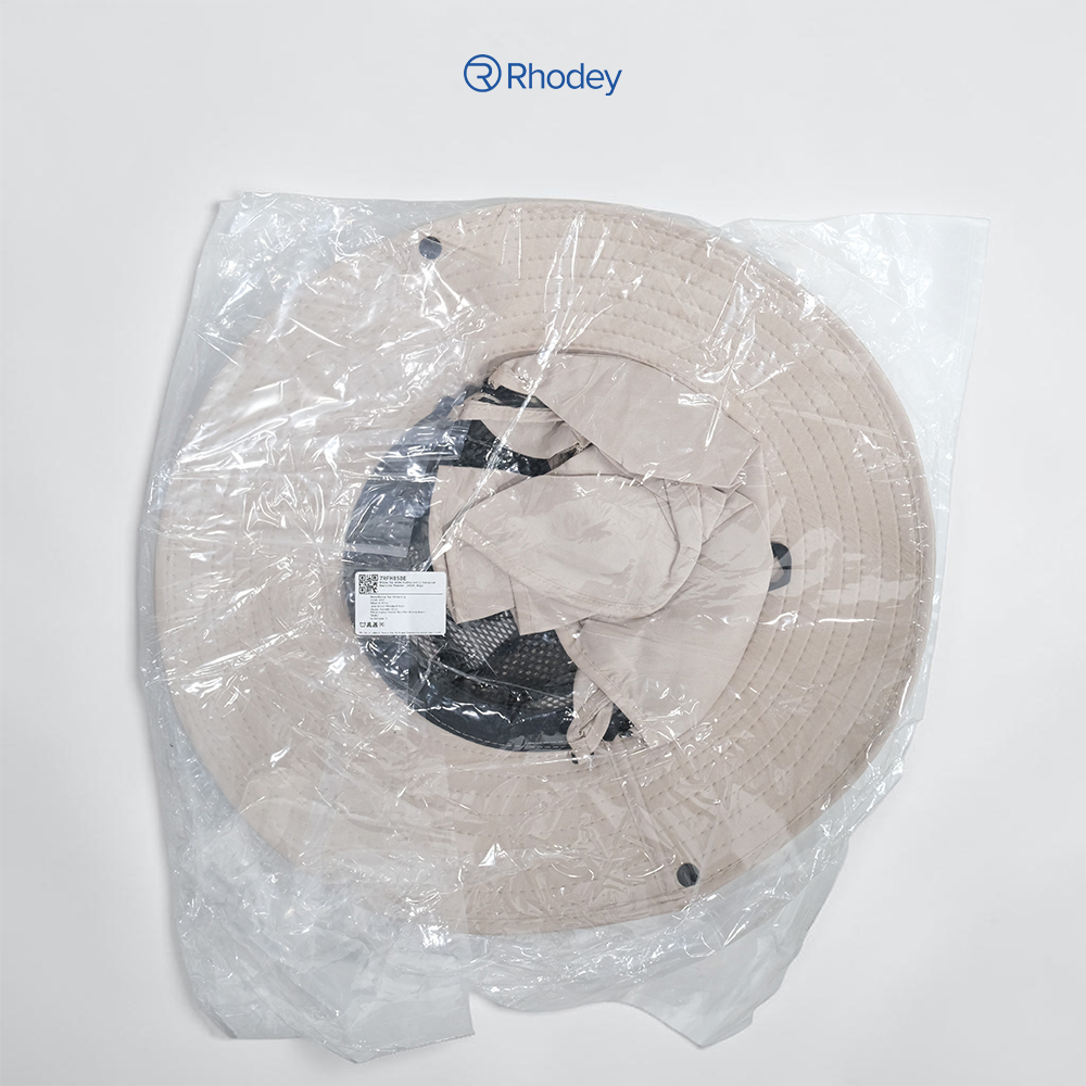 Rhodey Topi Rimba Outdoor Anti UV Waterproof Boonie Hat Polyester - JN335 Gambar produk Rhodey Topi Rimba Outdoor Anti UV Waterproof Boonie Hat Polyester - JN335 - Kemasan