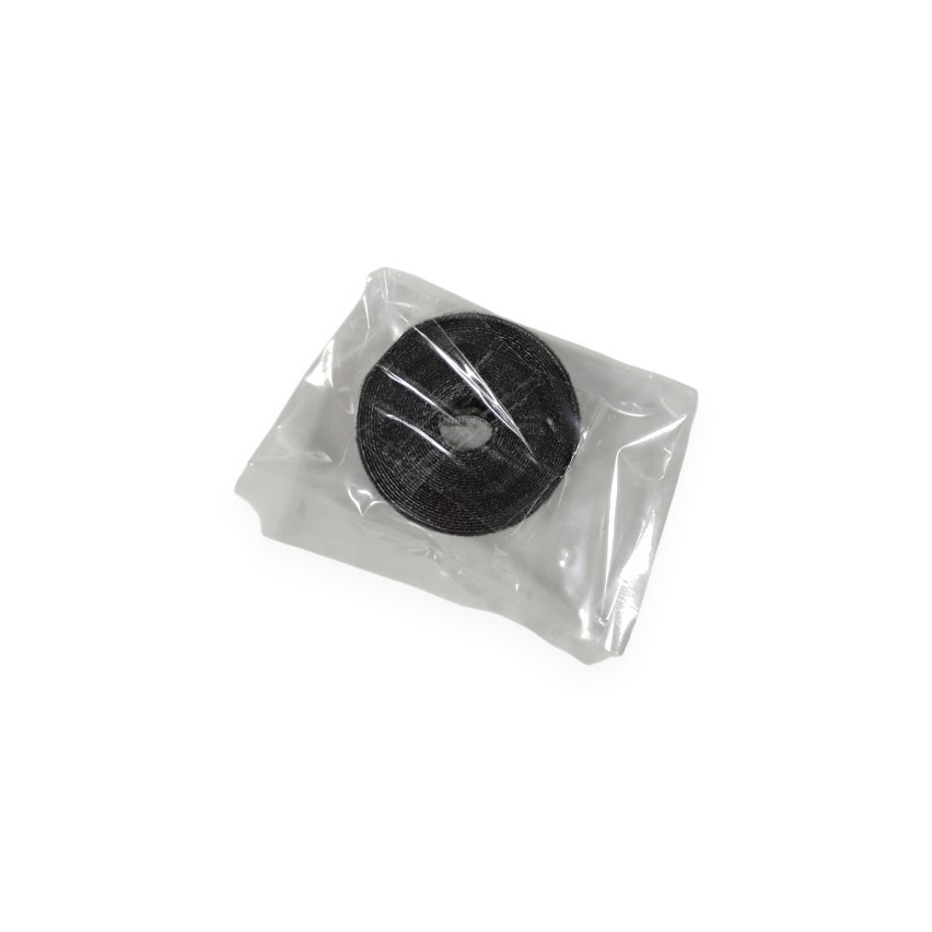 Cohai Tali Velcro Roll Pengikat Kabel Reusable Magic Tape Serbaguna 10mm 3M - AB153 Gambar produk Cohai Tali Velcro Roll Pengikat Kabel Reusable Magic Tape Serbaguna 10mm 3M - AB153 - Kemasan