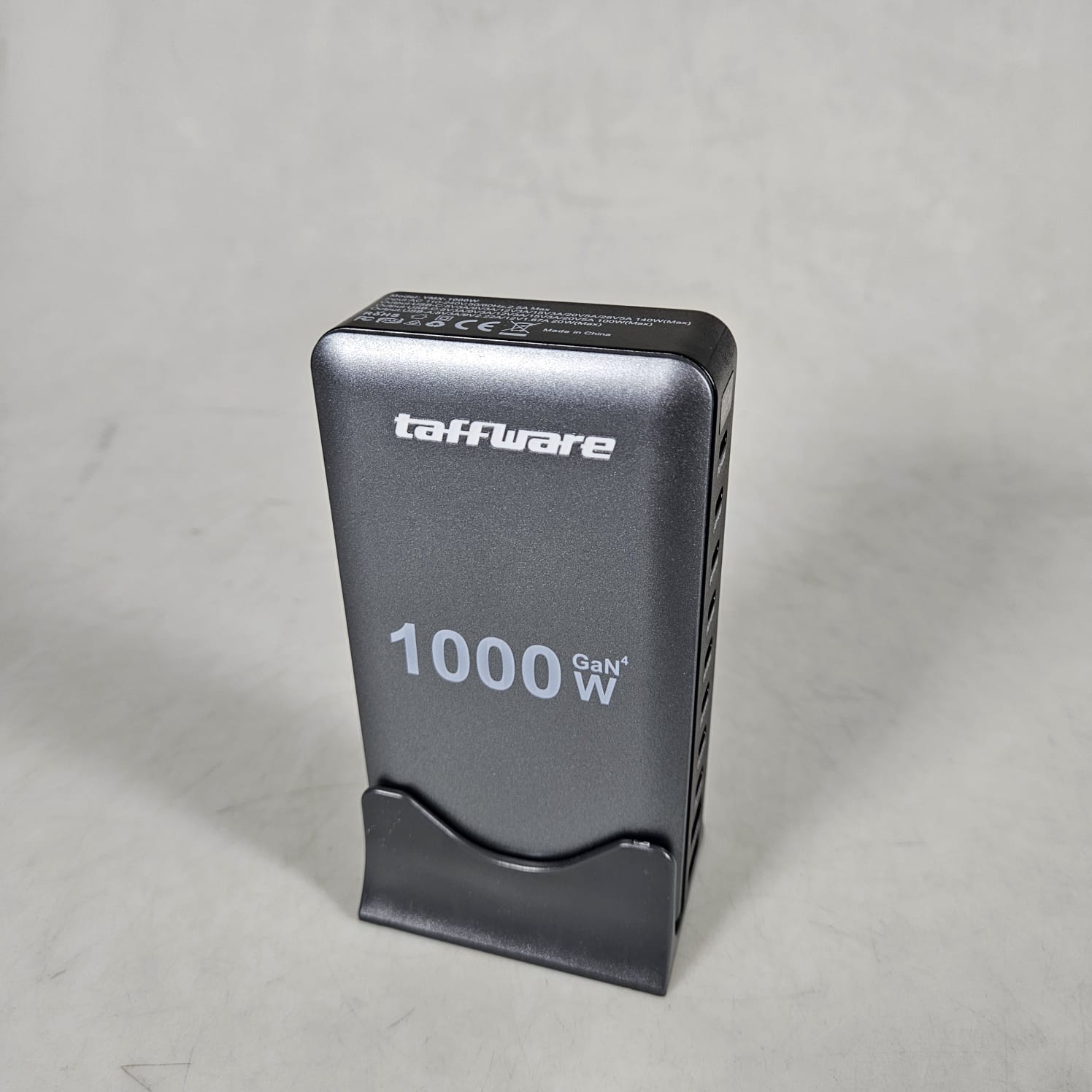 Taffware Charger Station Fast Charging USB Type C GaN3 10 Port 1000W - YMX-1000W Gambar produk Taffware Charger Station Fast Charging USB Type C GaN3 10 Port 1000W - YMX-1000W - 1