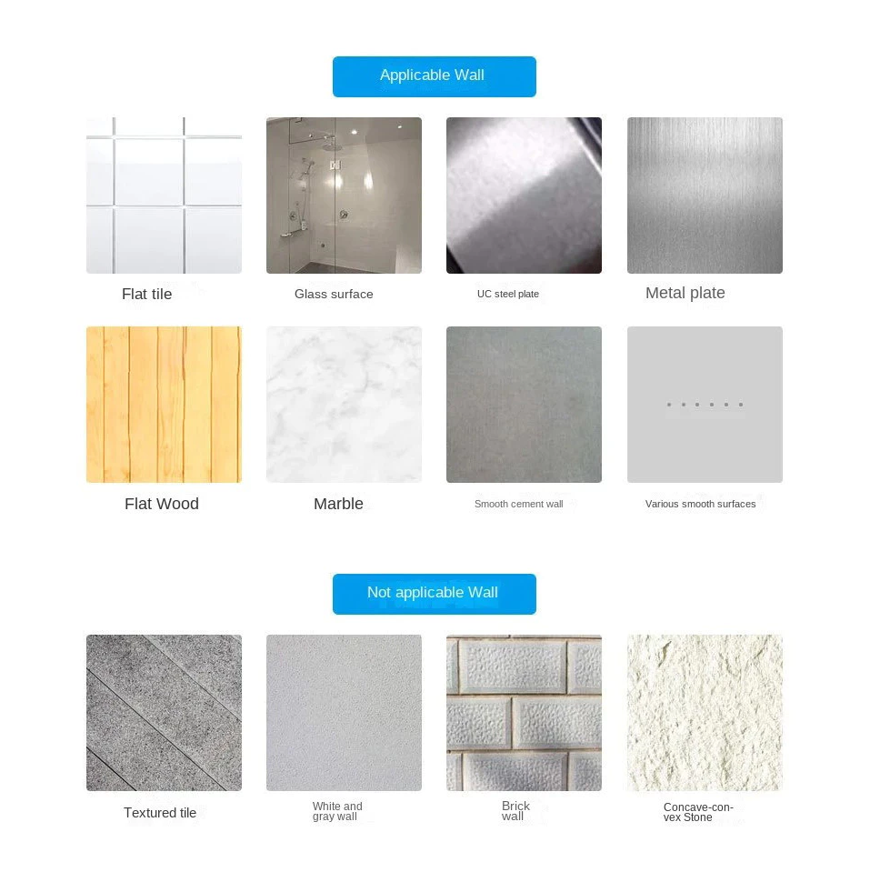 LEVO Cermin Akrilik DIY Bathroom Mirrors Acrylic Wall Decor 15cm 5 PCS - L02 Gambar produk LEVO Cermin Akrilik DIY Bathroom Mirrors Acrylic Wall Decor 15cm 5 PCS - L02