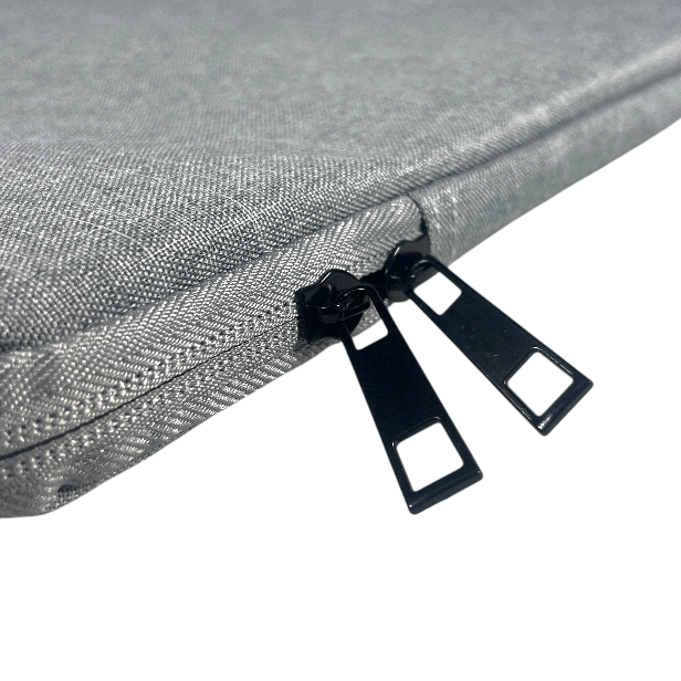 JESHUN Tas Laptop Sleeve Case Inner Bag Water Resistant 14 Inch - ZK-10 Gambar produk JESHUN Tas Laptop Sleeve Case Inner Bag Water Resistant 14 Inch - ZK-10 - 2
