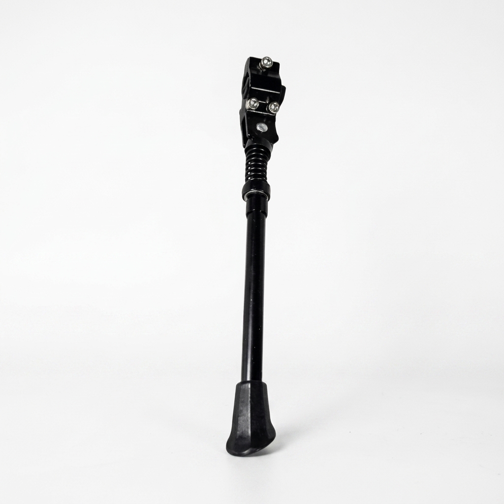 TaffSPORT Standar Sepeda Samping Bike Kickstand 31cm - S1 Gambar produk TaffSPORT Standar Sepeda Samping Bike Kickstand 31cm - S1 - 1