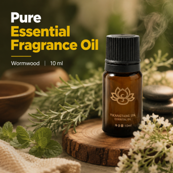 MUSHIFU SPA Pure Essential Fragrance Oil Aromatherapy 10ml - RH-10