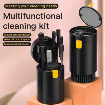 FURONGXIN Sikat Pembersih Keyboard Cleaning Brush 20in1 with Liquid - Q20