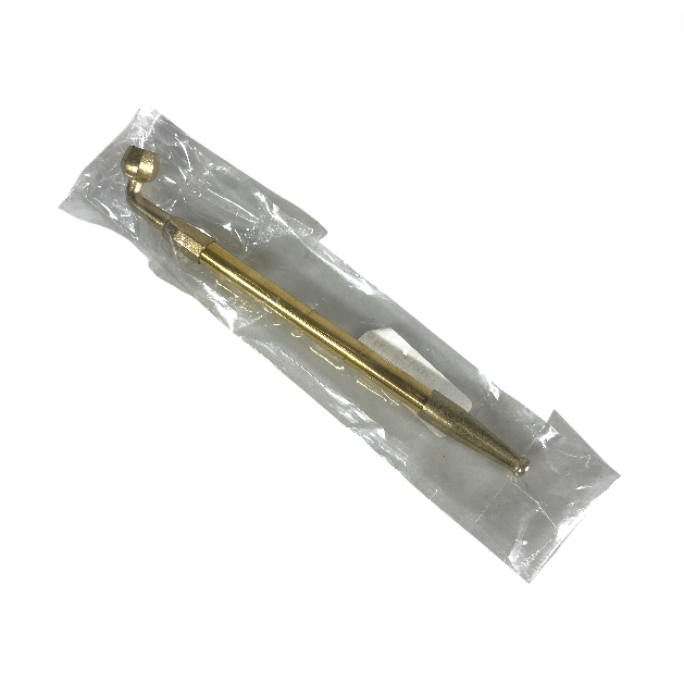 HINRYO Pipa Rokok Tembakau Kuningan Brass Smoking Pipe - TB2 Gambar produk HINRYO Pipa Rokok Tembakau Kuningan Brass Smoking Pipe - TB2 - Kemasan