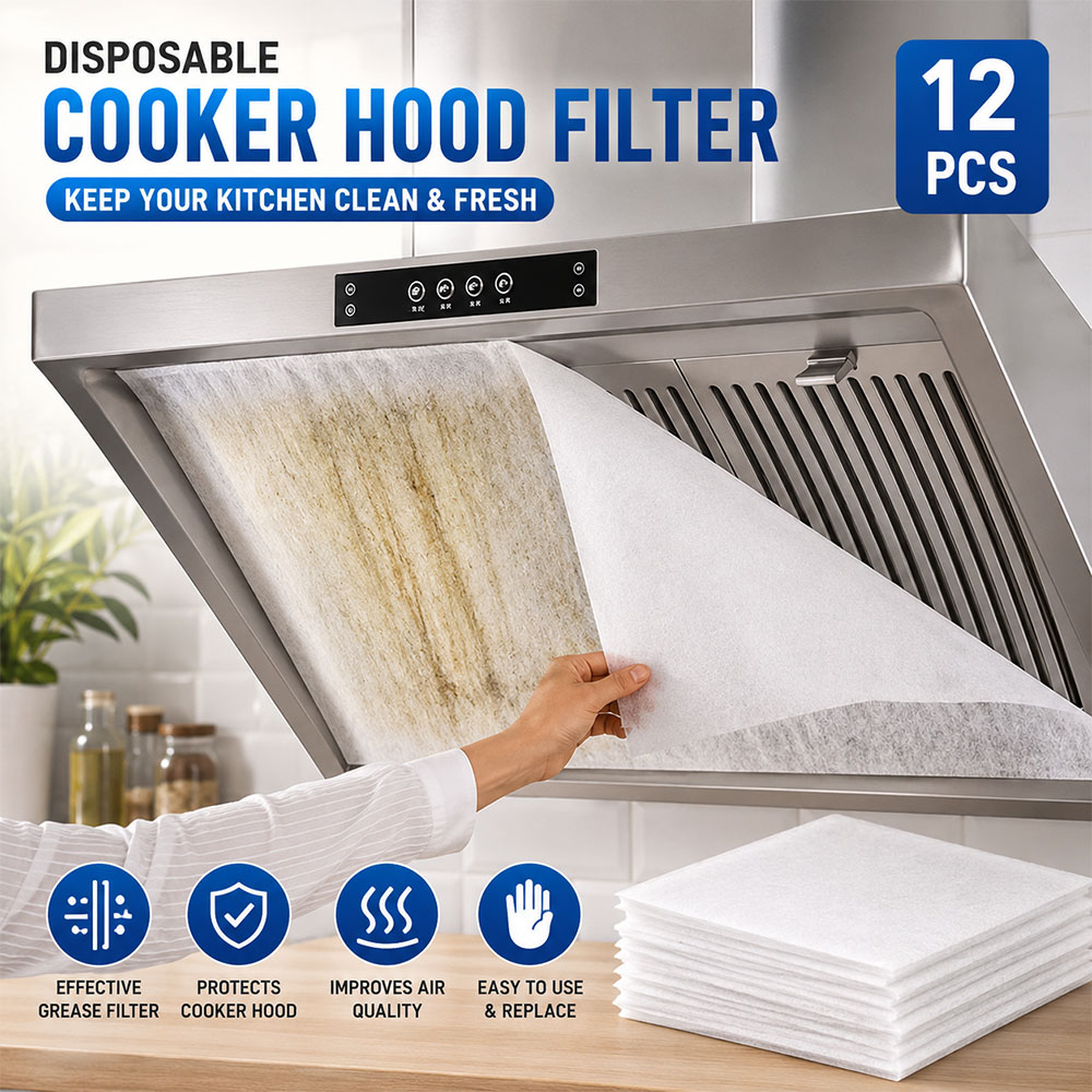 AWOO Filter Carbon Cooker Hood Disposable Lapisan Penghisap Asap Dapur - YK-290 Gambar produk AWOO Filter Carbon Cooker Hood Disposable Lapisan Penghisap Asap Dapur - YK-290 - Utama