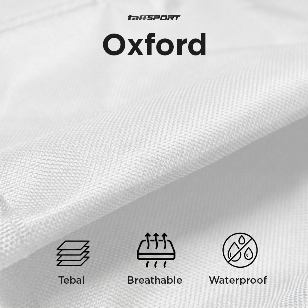 Gambar produk TaffSPORT Kursi Lipat Outdoor Camping Portable Oxford Folding Chair - TP2 - 6