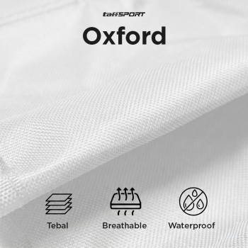 Gambar produk TaffSPORT Kursi Lipat Outdoor Camping Portable Oxford Folding Chair - TP2 - 6