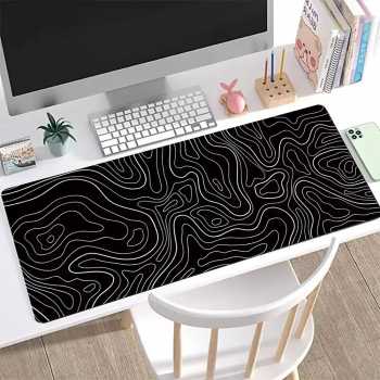 Gambar produk TaffGEAR Mouse Pad Gaming Abstract Texture Desk Mat 300x600x3mm - YL-850