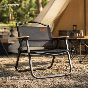 Gambar produk TaffSPORT Kursi Lipat Outdoor Camping Portable Foldable Oxford 600D M - YH6 - 6