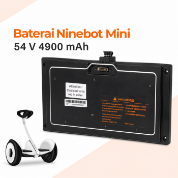 Baterai Skuter Ninebot Mini Battery Spare Part 54V 4900mAh