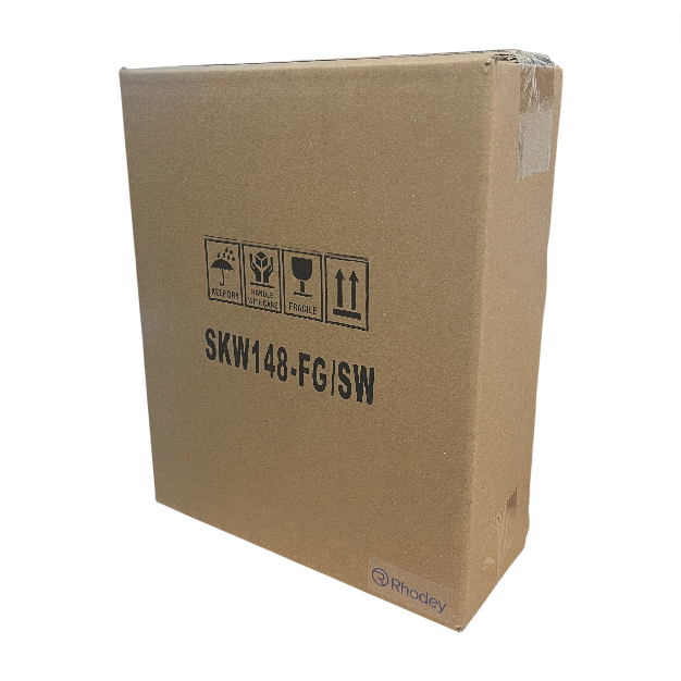 Rhodey Kotak Jam Tangan Storage Organizer Wooden Elegant Watch Box 6 Slot - SKW148/SKW147 Gambar produk Rhodey Kotak Jam Tangan Storage Organizer Wooden Elegant Watch Box 6 Slot - SKW148/SKW147 - Kemasan