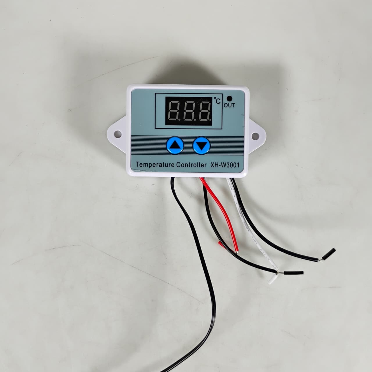 Taffware Digital Temperature Control Thermostat Microcomputer 220V - XH-W3001 Gambar produk Taffware Digital Temperature Control Thermostat Microcomputer 220V - XH-W3001 - 2