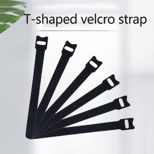 Taffware Kabel Ties Nilon Velcro Reusable Organizer 50 PCS 1.2x15cm - VO-5 Gambar produk Taffware Kabel Ties Nilon Velcro Reusable Organizer 50 PCS 1.2x15cm - VO-5 - Utama