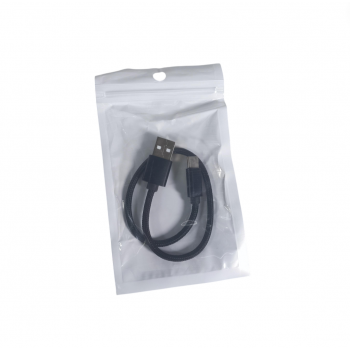 Gambar produk Dragon Line Kabel Data USB Type C Multifungsi Braided 480Mbps 25cm - AV140 - Kemasan
