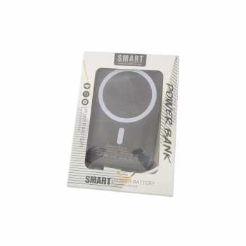 Gambar produk Uvolt Power Bank 10000mAh Wireless Magnetic MagSafe PD Type C 20W - UV855 - Kemasan