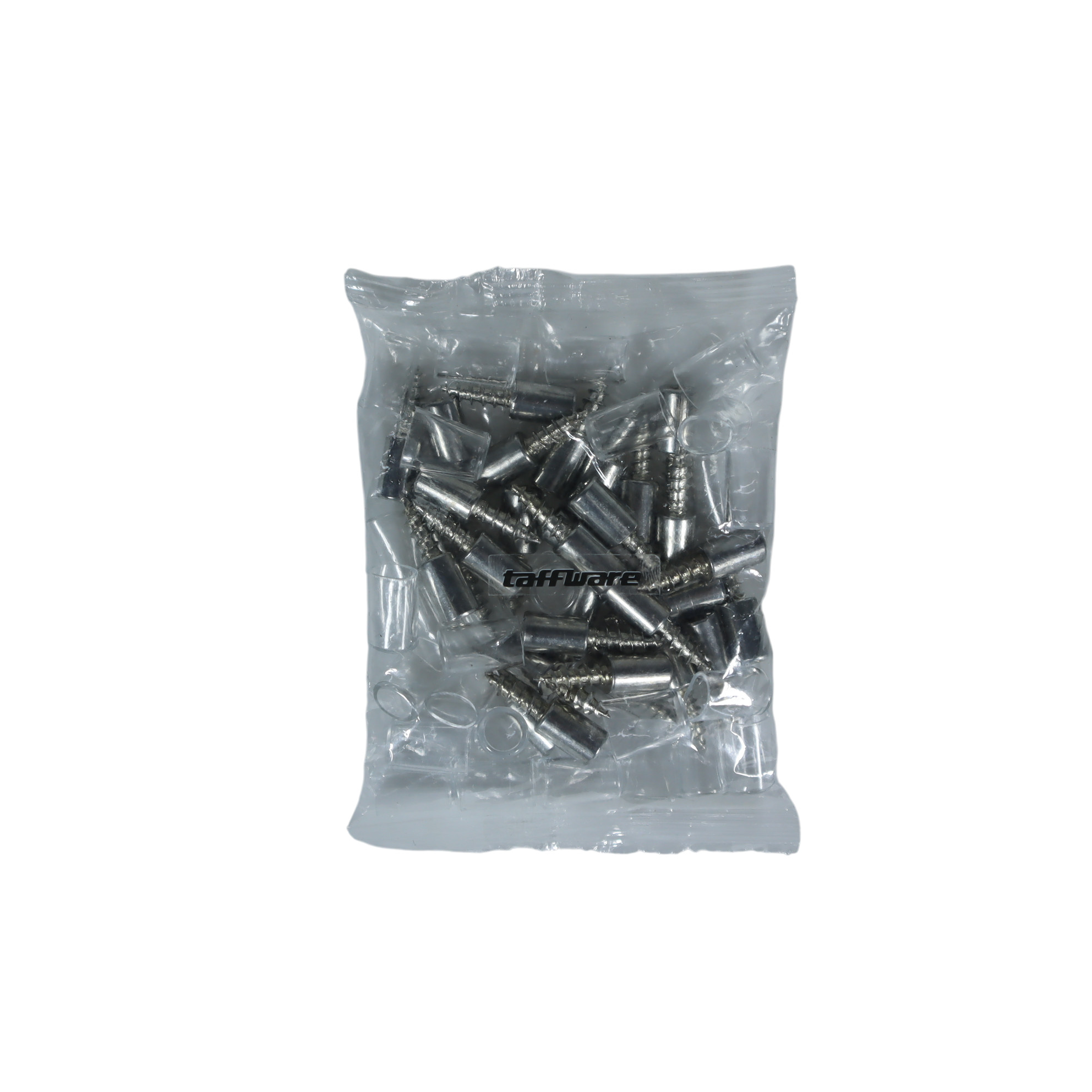 Taffware Sekrup Ambalan Baut Rak Cabinet Self Tapping Screw 30 PCS - DT-30 Gambar produk Taffware Sekrup Ambalan Baut Rak Cabinet Self Tapping Screw 30 PCS - DT-30 - Kemasan