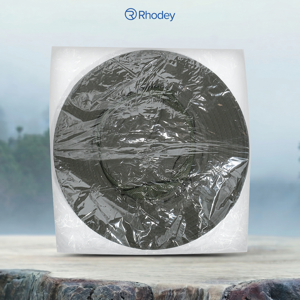 Rhodey Topi Rimba Outdoor Anti UV Waterproof Boonie Hat Nylon - AFS5 Gambar produk Rhodey Topi Rimba Outdoor Anti UV Waterproof Boonie Hat Nylon - AFS5 - Kemasan
