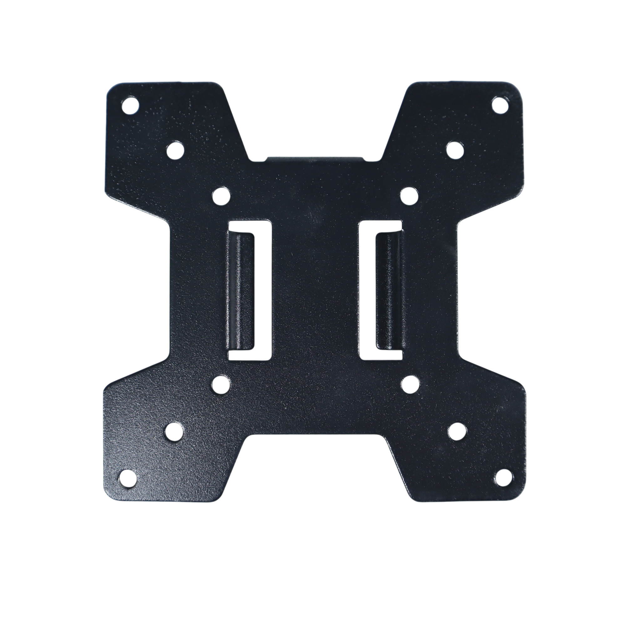 WEARSO Bracket Monitor Table Mount Clamp VESA 100x100 13-27 Inch TV - KM-T1B Gambar produk WEARSO Bracket Monitor Table Mount Clamp VESA 100x100 13-27 Inch TV - KM-T1B - 5
