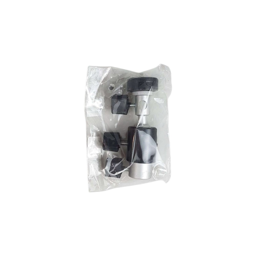 BINYEAE Dudukan Flash Kamera Hot Shoe Ball for Studio Tripod Type D - QM3623 Gambar produk BINYEAE Dudukan Flash Kamera Hot Shoe Ball for Studio Tripod Type D - QM3623 - Kemasan