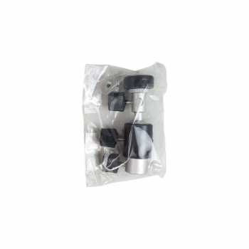 Gambar produk BINYEAE Dudukan Flash Kamera Hot Shoe Ball for Studio Tripod Type D - QM3623 - Kemasan