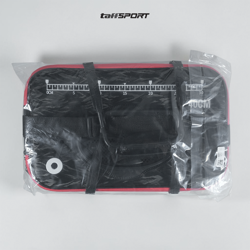 TaffSPORT Tas Pancing Ember Lipat 3D Waterproof EVA Fishing Bucket S - INU122 Gambar produk TaffSPORT Tas Pancing Ember Lipat 3D Waterproof EVA Fishing Bucket S - INU122 - Kemasan