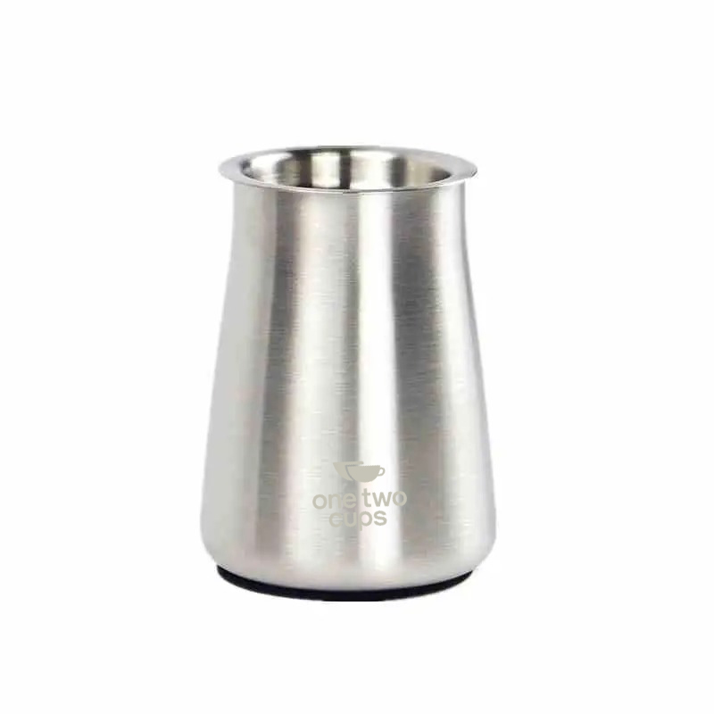 One Two Cups Tempat Bubuk Kopi Filter Powder Cup Stainless Steel - OKL01 Gambar produk One Two Cups Tempat Bubuk Kopi Filter Powder Cup Stainless Steel - OKL01 - 1