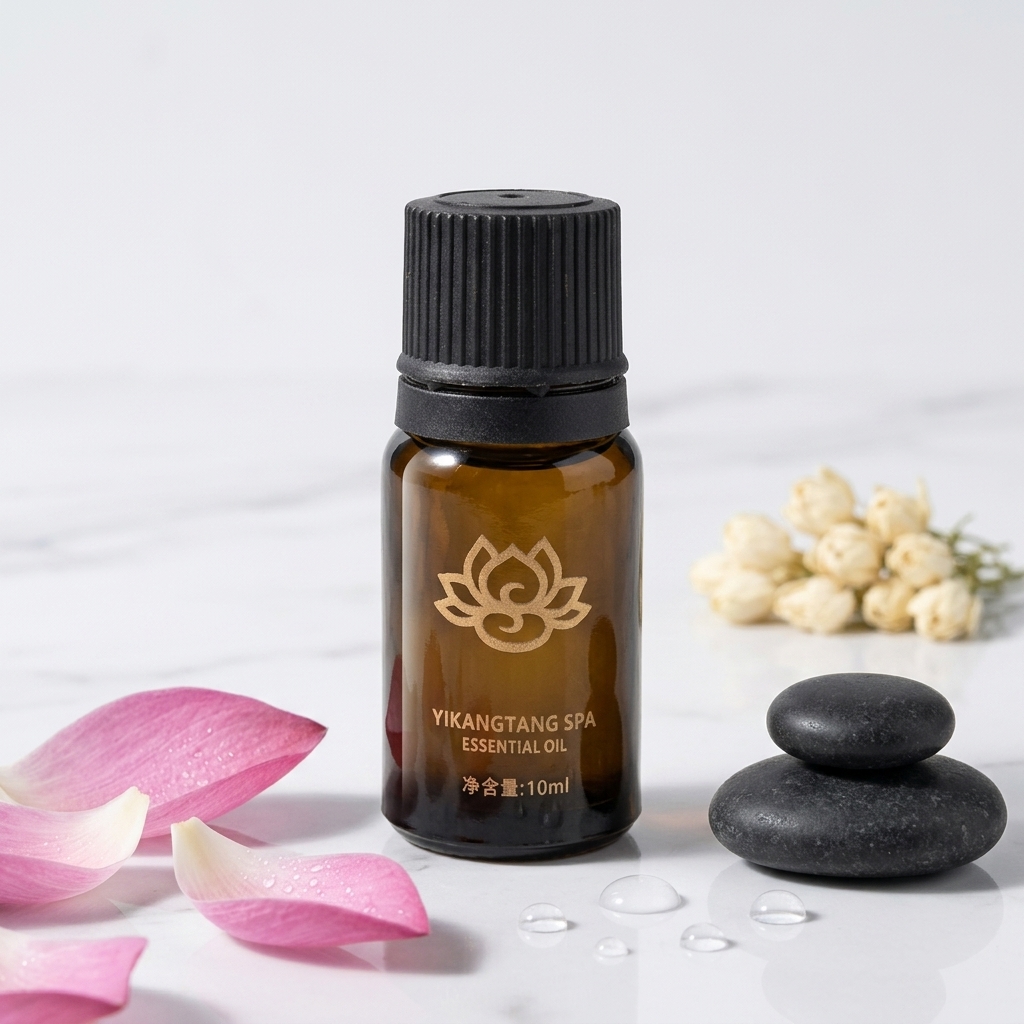 MUSHIFU SPA Pure Essential Fragrance Oil Aromatherapy 10ml Lavender - RH-10 Gambar produk MUSHIFU SPA Pure Essential Fragrance Oil Aromatherapy 10ml Lavender - RH-10 - 1