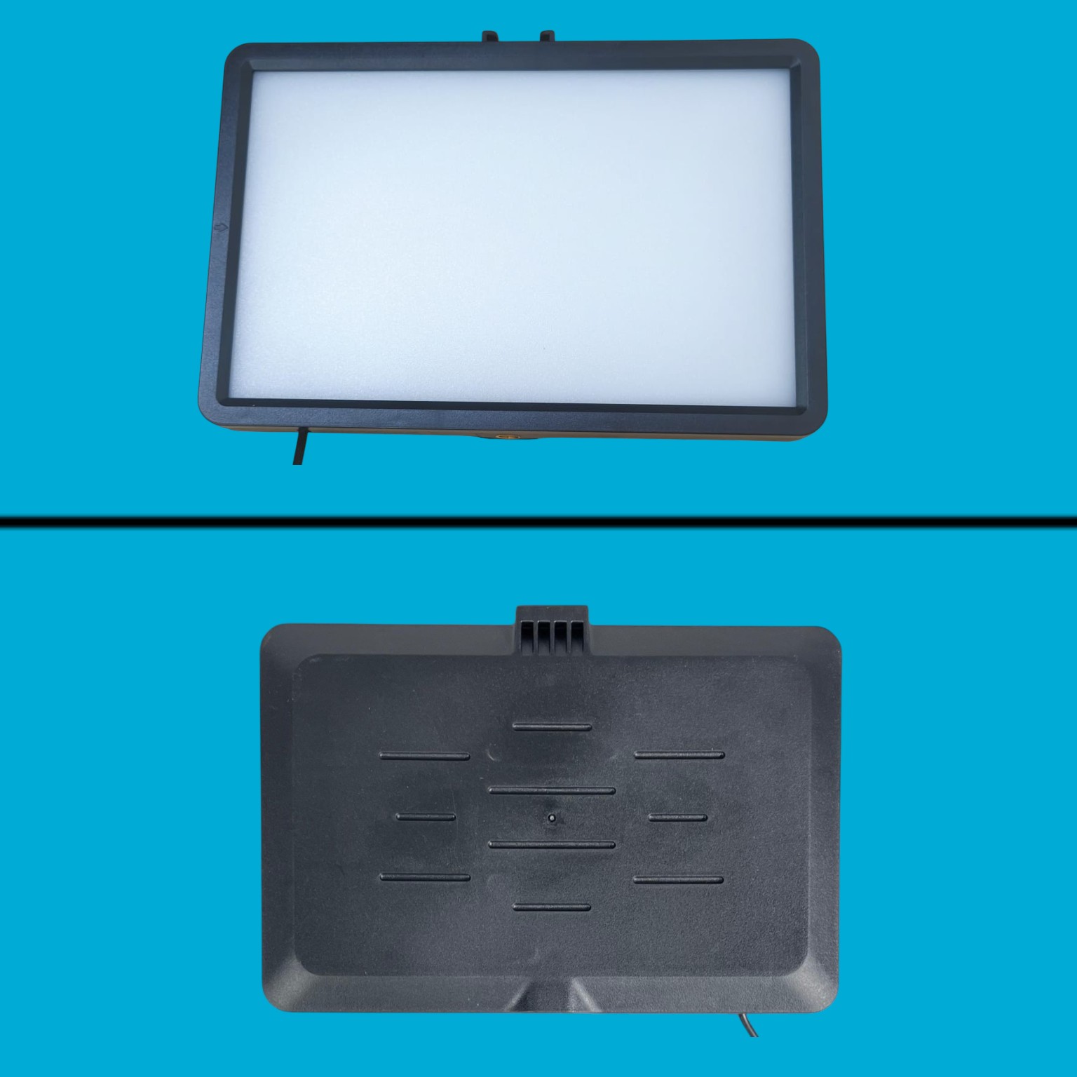 TaffSTUDIO Lampu Studio Fill Light Dimmable 3in1 Color with Tripod 1.6M 8 Inch - ZD610 Gambar produk TaffSTUDIO Lampu Studio Fill Light Dimmable 3in1 Color with Tripod 1.6M 8 Inch - ZD610 - 1