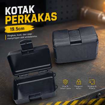 TaffGUARD Kotak Perkakas Serbaguna Storage Box Tool Bag - FN20