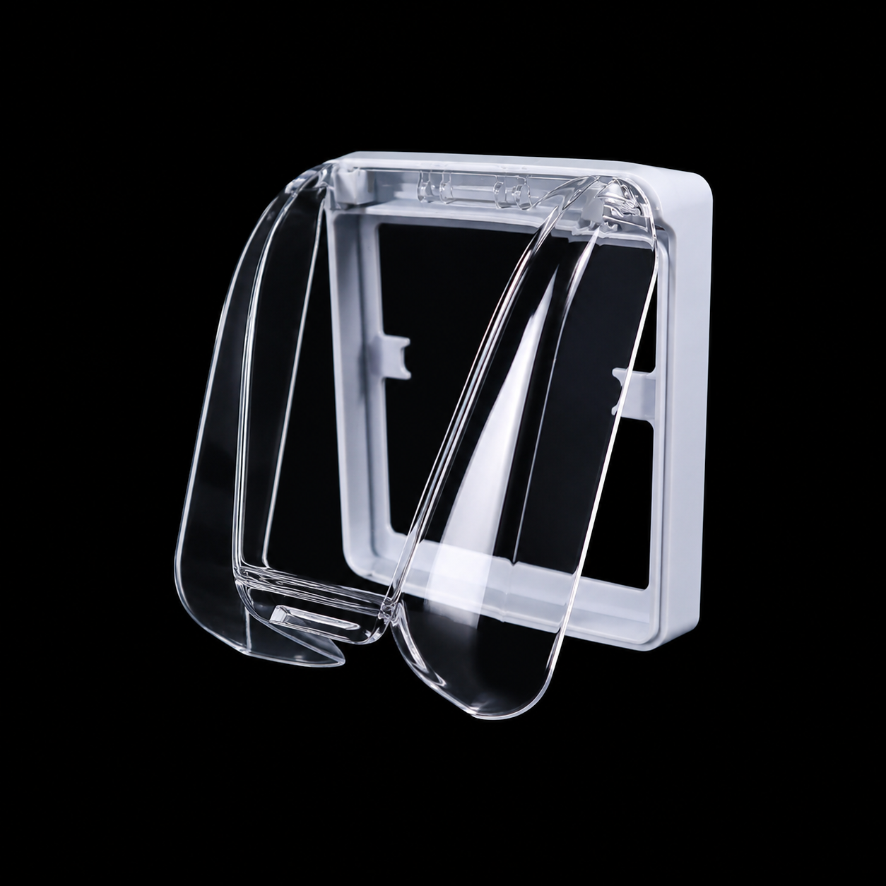 Gambar produk Gao Ji Kotak Cover Stop Kontak Dinding Type 86 - S126 - 1