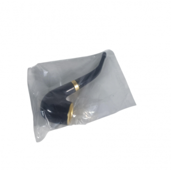 Gambar produk Jodel Pipa Rokok Tembakau Cangklong Tobacco Pipe Resin Washable Filter - ZF909 - Kemasan