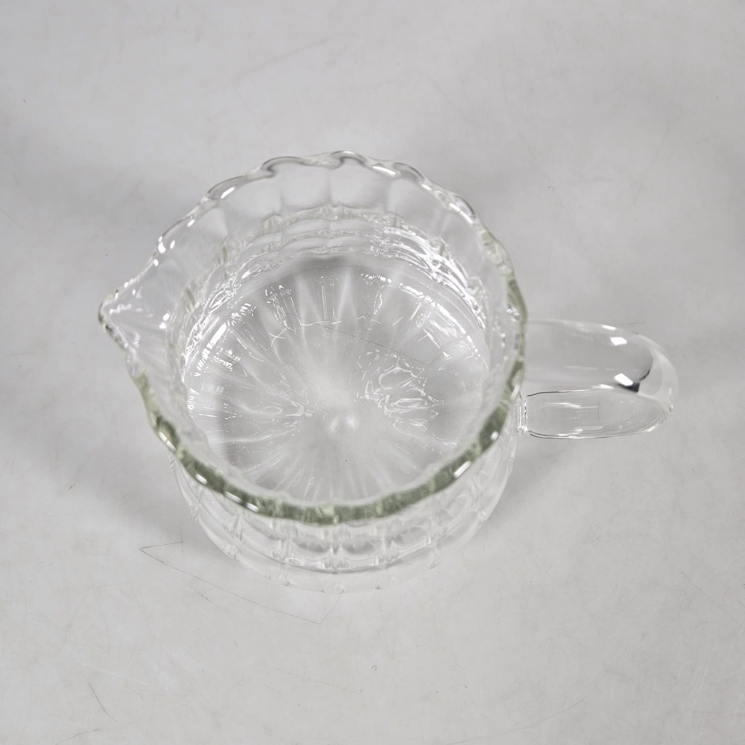 One Two Cups Teko Kopi Coffee Server V60 Drip Pour Over Kaca 360ml - XGS-36/60 Gambar produk One Two Cups Teko Kopi Coffee Server V60 Drip Pour Over Kaca 360ml - XGS-36/60 - 3