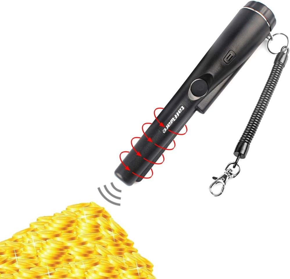 Taffware Detektor Logam Metal Pinpointer Garrett Waterproof - 1166000 Gambar produk Taffware Detektor Logam Metal Pinpointer Garrett Waterproof - 1166000 - 3