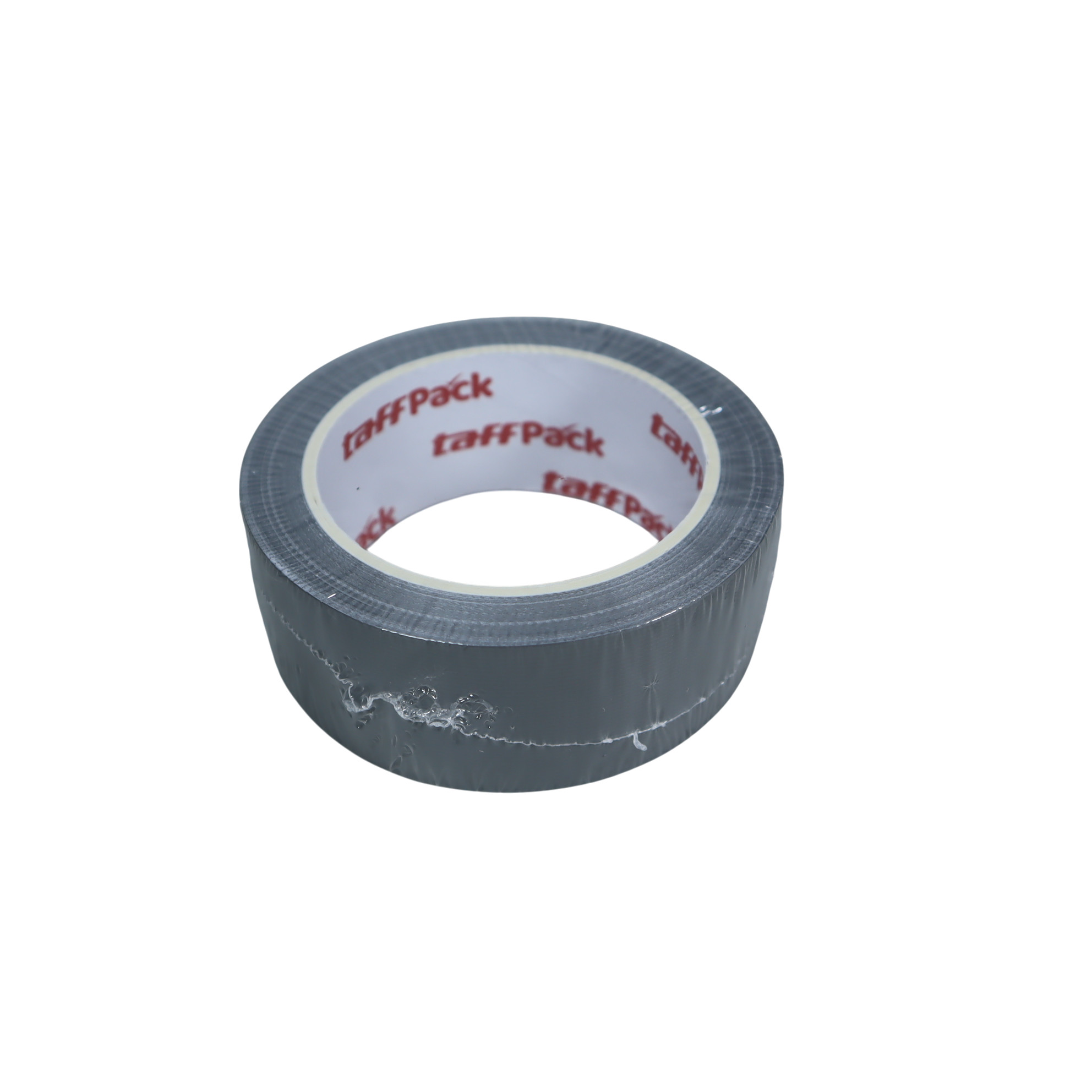TaffPACK Lakban Kain Karpet Multifungsi Adhesive Cloth Tape Writable 20M 40mm - 23OU Gambar produk TaffPACK Lakban Kain Karpet Multifungsi Adhesive Cloth Tape Writable 20M 40mm - 23OU - Kemasan
