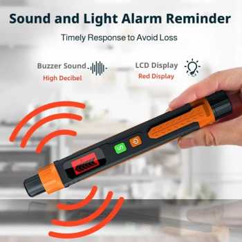 Gambar produk CEVO Alat Deteksi Gas Bocor Smart Sensor Leak Combustible Detector - JLY-50 - 1