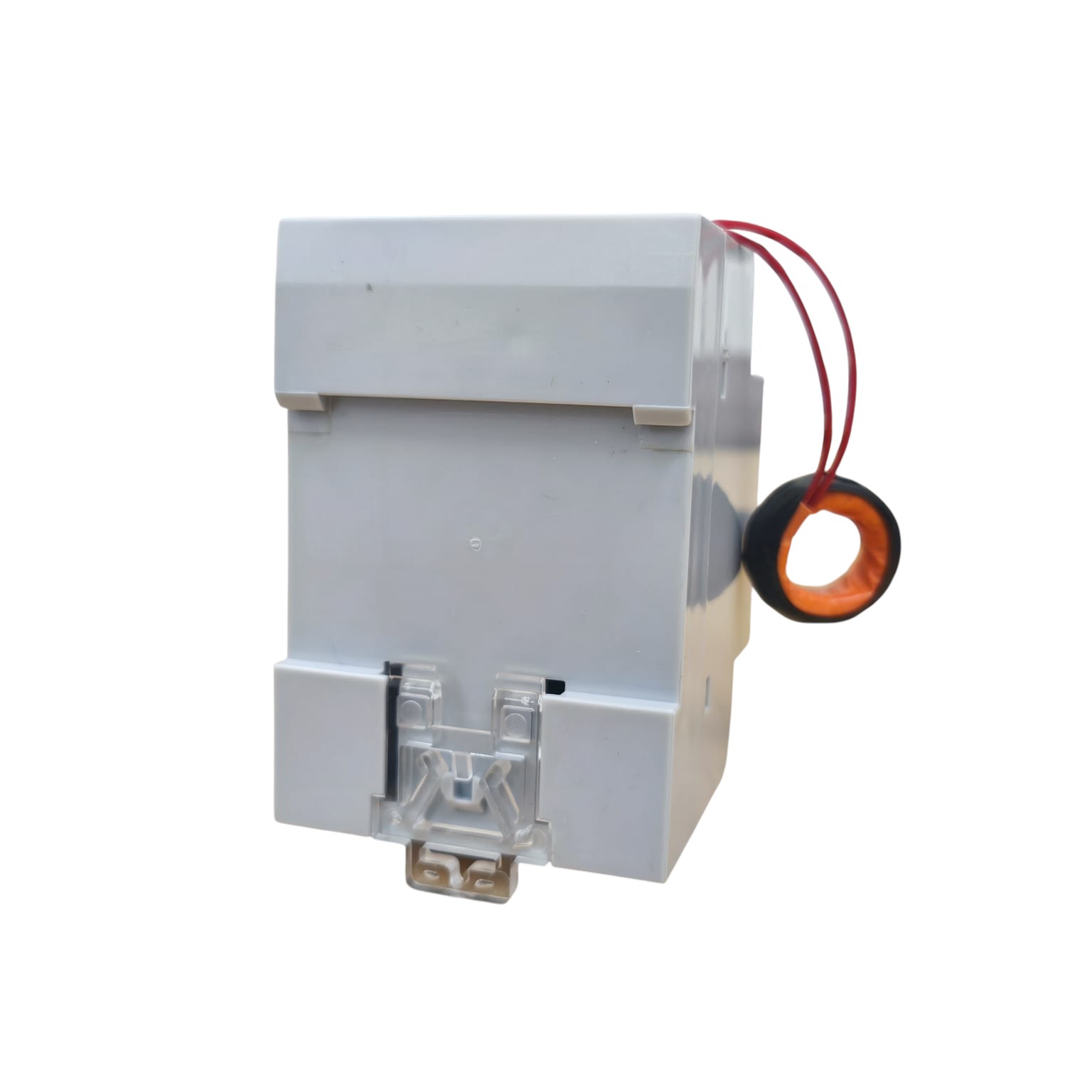 Taffware Meteran Listrik Digital Display Din Rail Single 300V - D52-2066 Gambar produk Taffware Meteran Listrik Digital Display Din Rail Single 300V - D52-2066 - 4