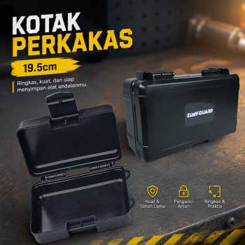 TaffGUARD Kotak Perkakas Serbaguna Storage Box Tool Bag - FN20