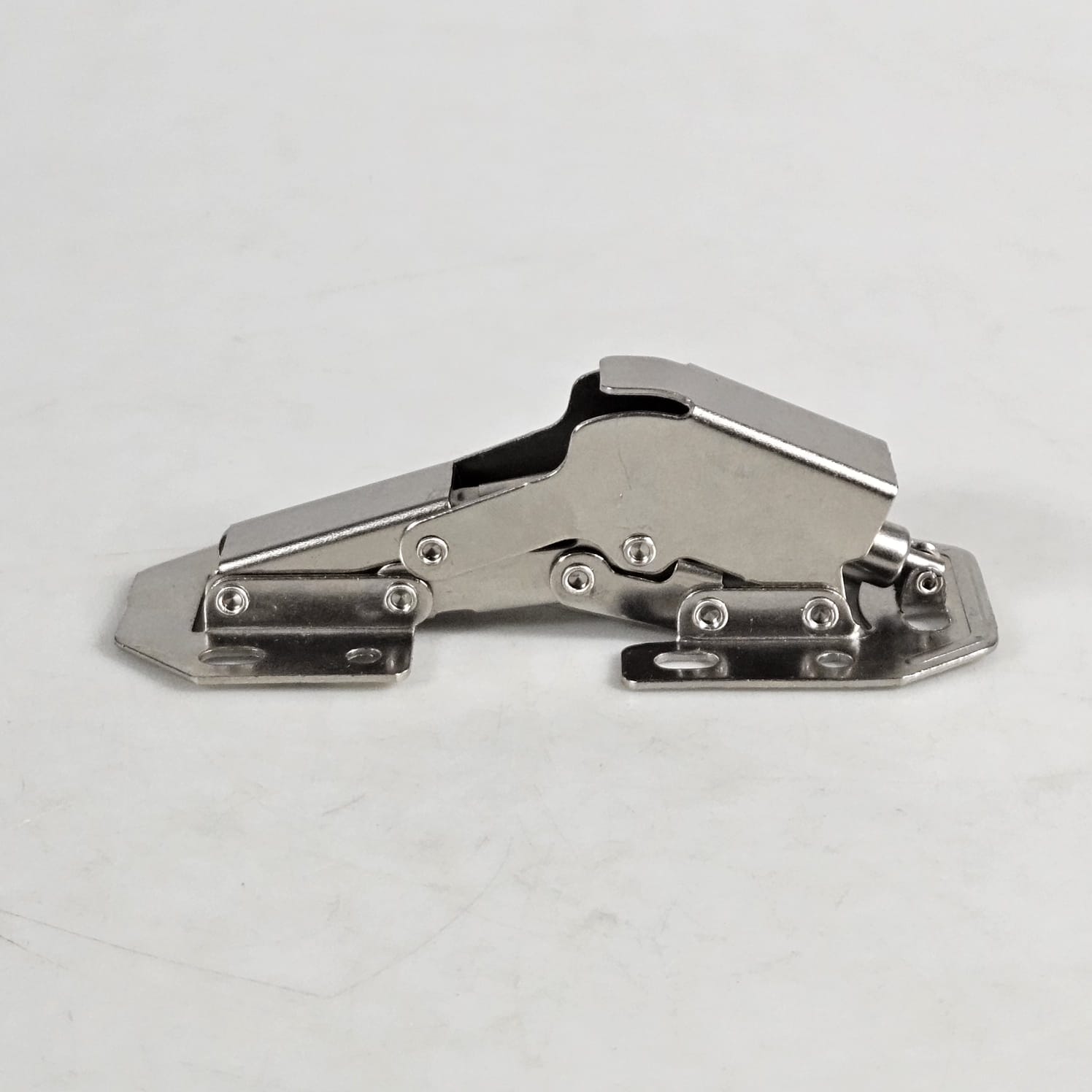 MAYITR Engsel Pintu Kabinet 90 Derajat Soft Close Hydraulic Hinge Door - MY-41 Gambar produk MAYITR Engsel Pintu Kabinet 90 Derajat Soft Close Hydraulic Hinge Door - MY-41 - 2